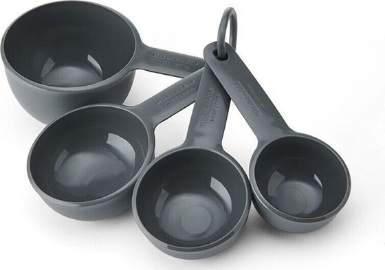 KitchenAid miarki kuchenne cups 4 szt. Charcoal Gr