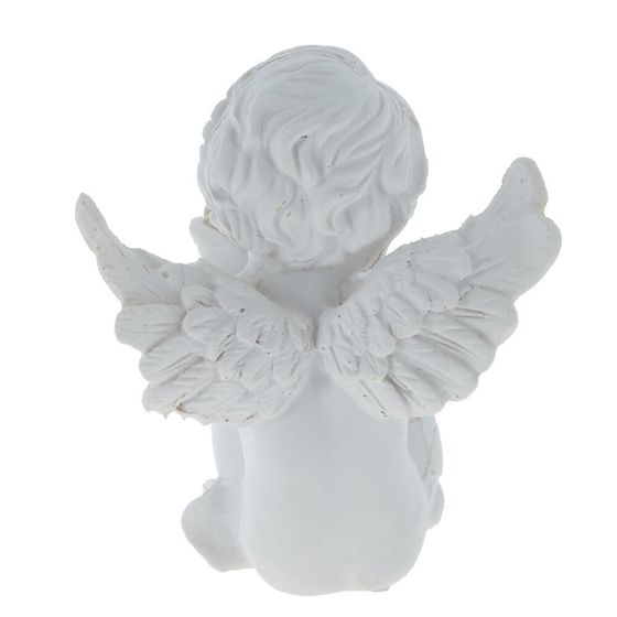 Фигурка декоративная &quot;Ангел&quot;, L11 W8,5 H12,5 см, 2в.