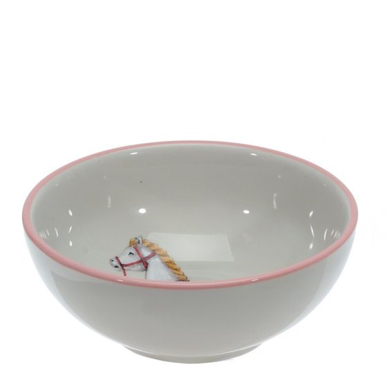 Салатник &quot;Лошадка&quot;, 250 мл, L11 W11 H4,5 см