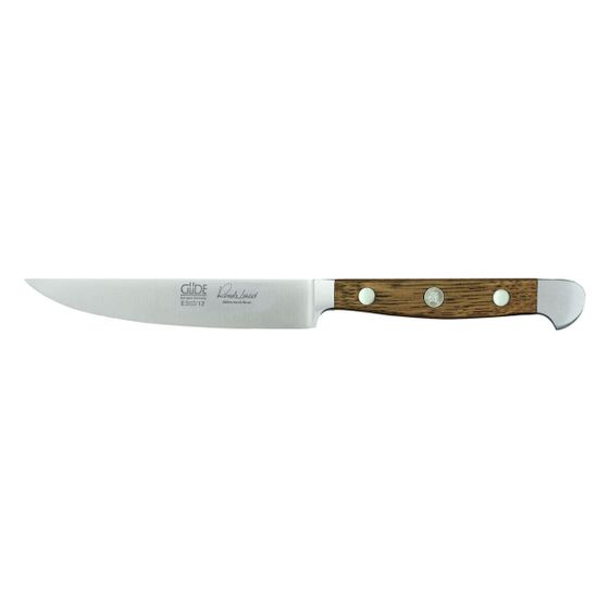 Porterhouse Steakmesser E380/12 Klingenlänge 12 cm Alpha Faßeiche Serie