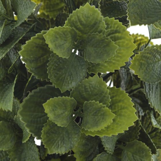 Цветочная композиция, L18 W18 H68 см