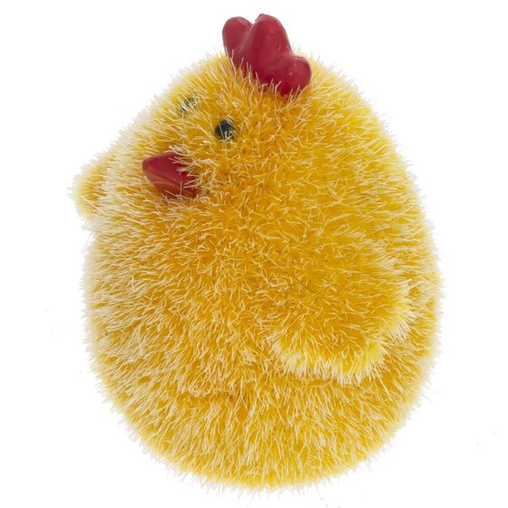 Фигурка декоративная &quot;Цыпленок&quot;, L6 W6 H7 см