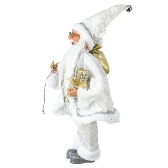 Дед Мороз, L20 W14 H50 см
