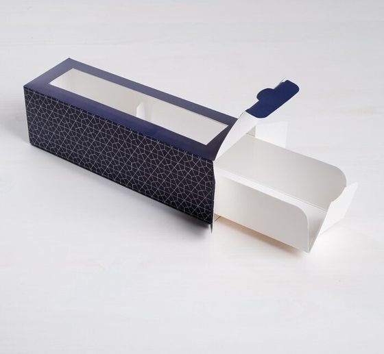 !09 Коробка складная (набор 10 штук) Present 18 х 5,5 х 5,5 см.