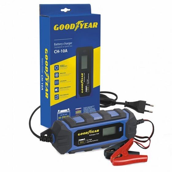 Зарядное устройство Goodyear CH-10A (GY003003)