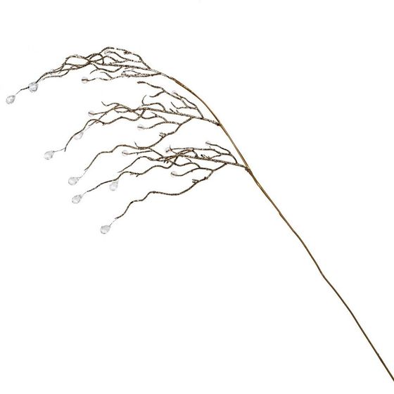 Изделие декоративное &quot;Ветка&quot;, L11 W3,5 H80 см