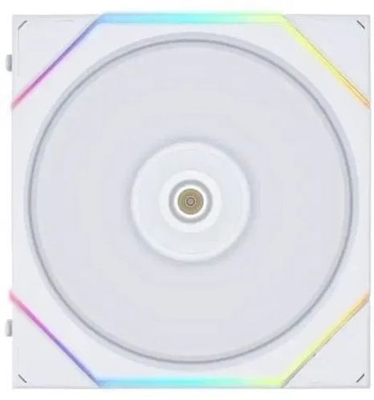 Вентилятор Lian-Li Uni Fan TL 140 Reverse ARGB 140х140x28 белый 7-pin 31дБ (G99.14RTL1W.00) Ret