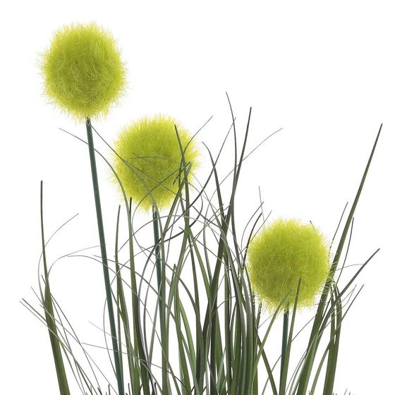 Цветочная композиция, L15 W15 H45 см