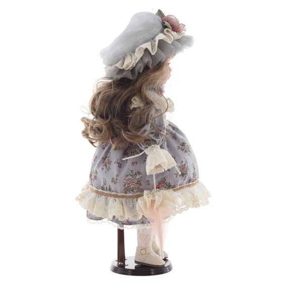 Кукла &quot;Лилия&quot;, L21 W11 H45 см