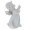 Фигурка декоративная &quot;Ангел&quot;, L8 W7,5 H13 см, 2в.