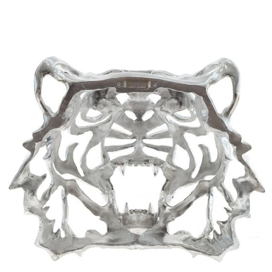 Панно &quot;Тигр&quot;, L43 W30 H38 см