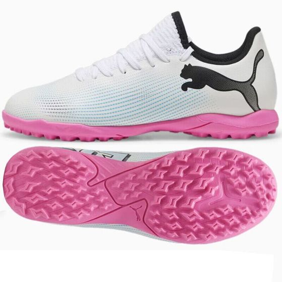 Кроссовки Puma Future 7 Play TT Jr 107737 01