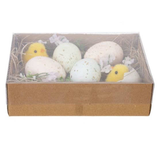 Изделие декоративное &quot;Пасхальное&quot;, L18,5 W14,5 H5 см