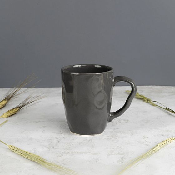 Кружка STONE DARK 370мл