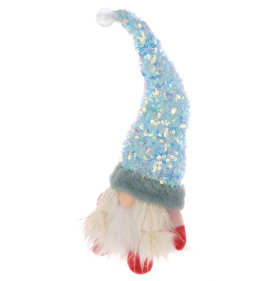 Игрушка набивная &quot;Гном&quot;, L16 W9 H10 см, 2в.