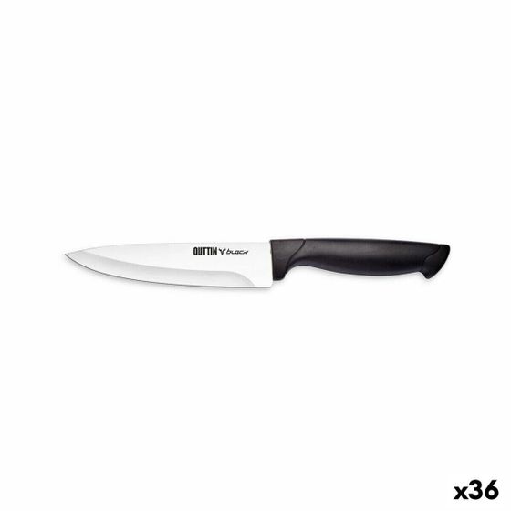 Кухонный нож Quttin Black 15 см (36 шт.)
