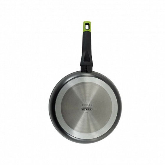 Сковорода глубокая OPTIMA GREEN 28см индукция