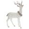 Фигурка декоративная &quot;Олень&quot;, L20,5 W13 H34 см