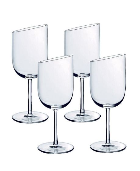 New Moon White Wine Set of 4