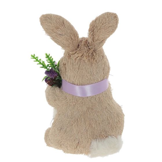 Фигурка декоративная &quot;Заяц&quot;, L10 W13 H19 см