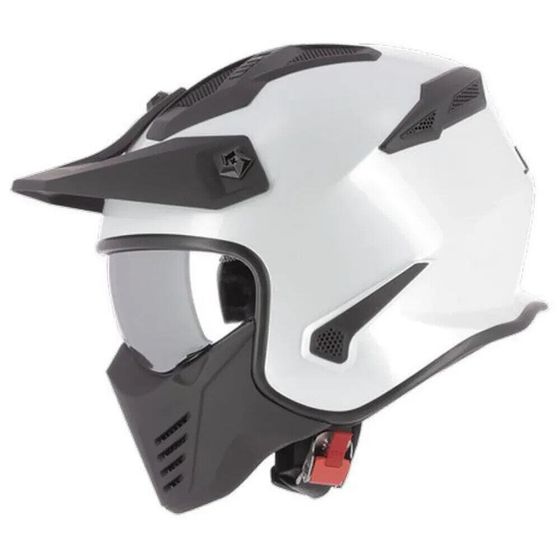 ASTONE Elektron convertible helmet