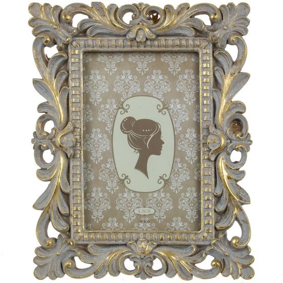 Фоторамка для фото 10*15, L17 W2 H20,5 см