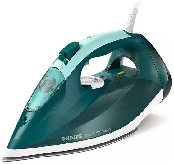 Утюг Philips DST7031/70 2800Вт изумрудный зеленый/мятный