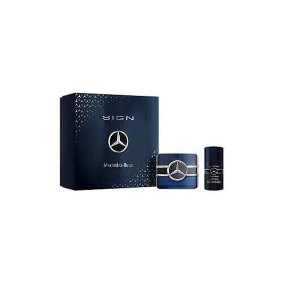 Mercedes Benz Sign Gift Set