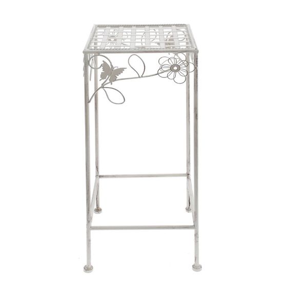 Подставка для цветов, L25 W25 H60 см