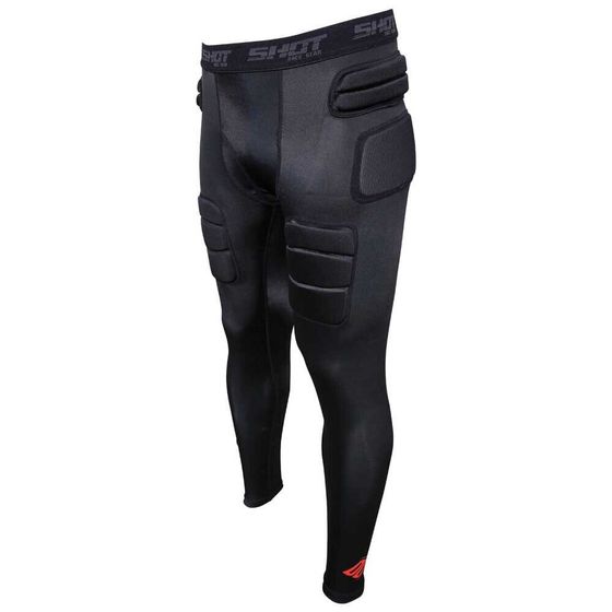 SHOT Interceptor 2.0 protective shorts