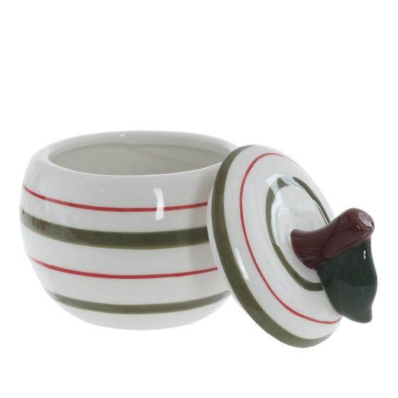 Конфетница &quot;Яблоко&quot;, 315 мл, L10 W10 H11 см