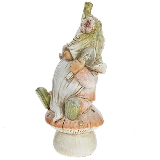 Фигурка декоративная &quot;Дед Мороз&quot;, L8 W5 H12 см, 3в.