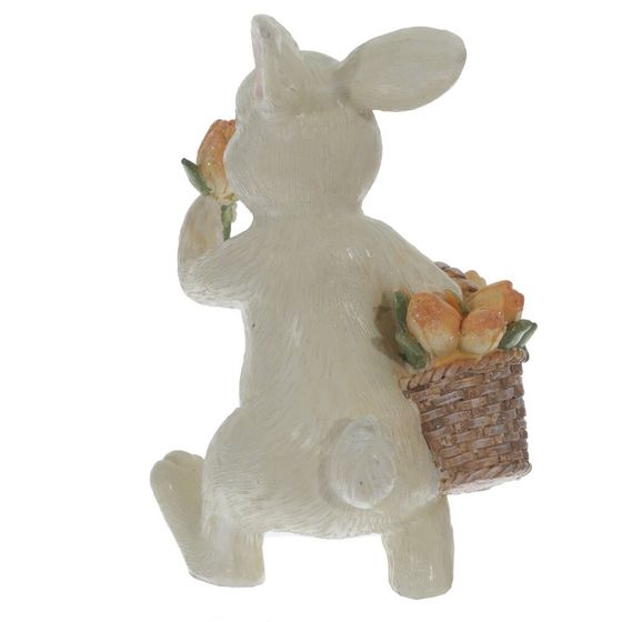 Фигурка декоративная &quot;Заяц&quot;, L6 W6 H11 см