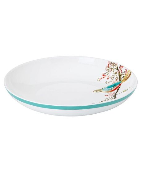 Simply Fine Dinnerware, Chirp Individual Soup/Pasta Bowl