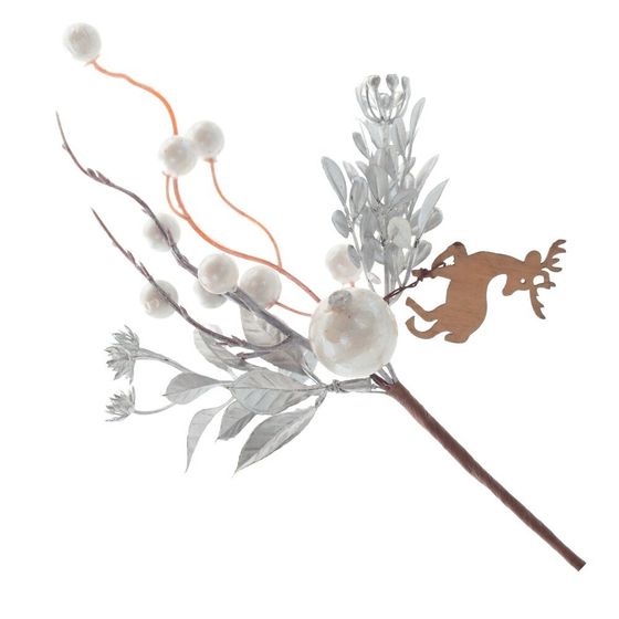 Изделие декоративное &quot;Ветка&quot;, L10 W9 H27 см