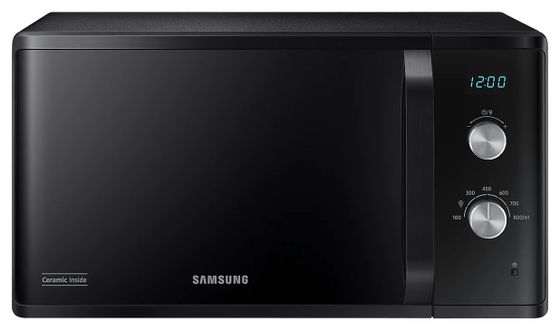 Микроволновая печь Samsung MS23K3614AK/BW 23л 800Вт черный
