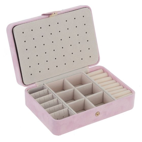 Шкатулка для украшений, Д16 Ш11 В5,5 см