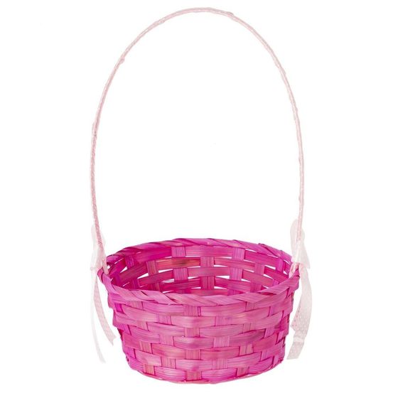 Корзина, L18,5 W20 H32,5/9,5 см