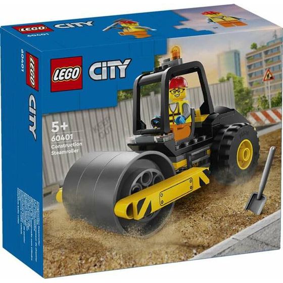 Строительный каток Lego 60401 - Строительный каток Многоцветный 78 предметов