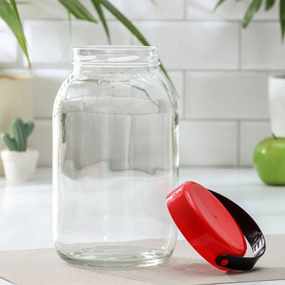 Банка MACRO 3л