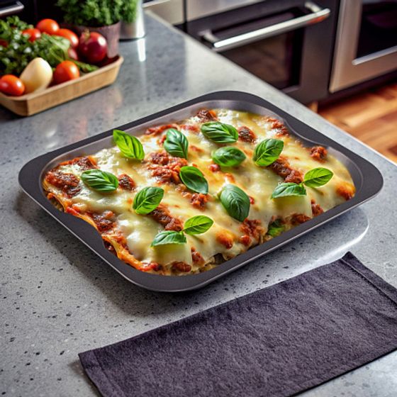 Форма для выпечки UNO ростер 33x26см