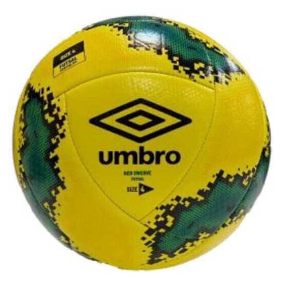 UMBRO Neo Swerve Match Fifa Basic Football Ball