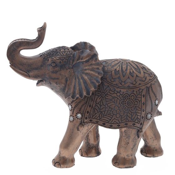 Фигурка декоративная &quot;Слон&quot;, L23 W9 H20,5 см