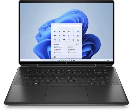 Ноутбук 16&quot; HP Spectre x360 16-f1031nn черный i7-12700H 16Gb/512Gb IrisXeGr W11H (79S17EA)