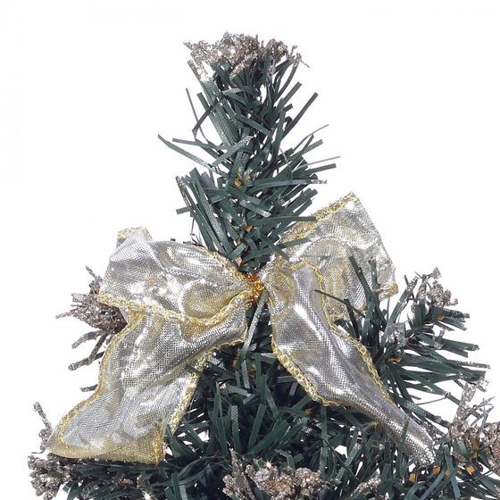 Изделие декоративное &quot;Ёлка&quot;, 40см, L23 W17 H40 см