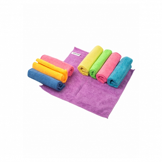 Салфетка Multi Colors из микрофибры 8шт