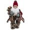 Дед Мороз, L24 W22 H47/41 см