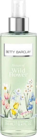 Спрей для тела Wild Flower Body Mist, 250 мл