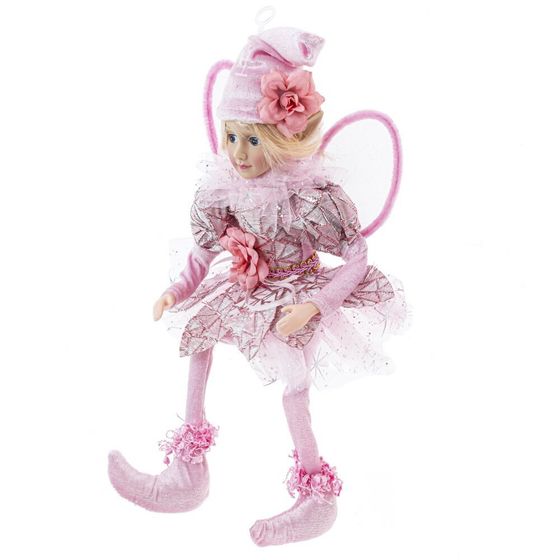 Игрушка набивная &quot;Эльф&quot;, L17 W7 H41 см (полка 21 см.)