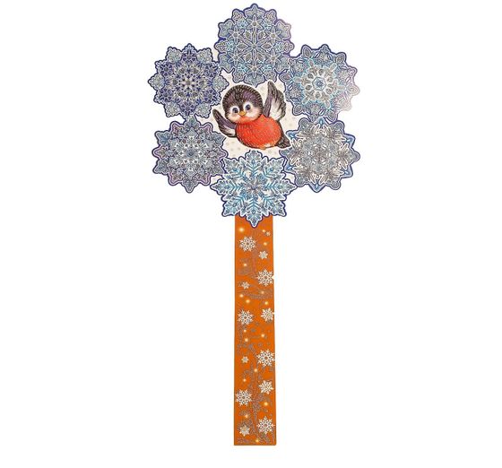 !Комплект для оформления "Снежная фантазия"